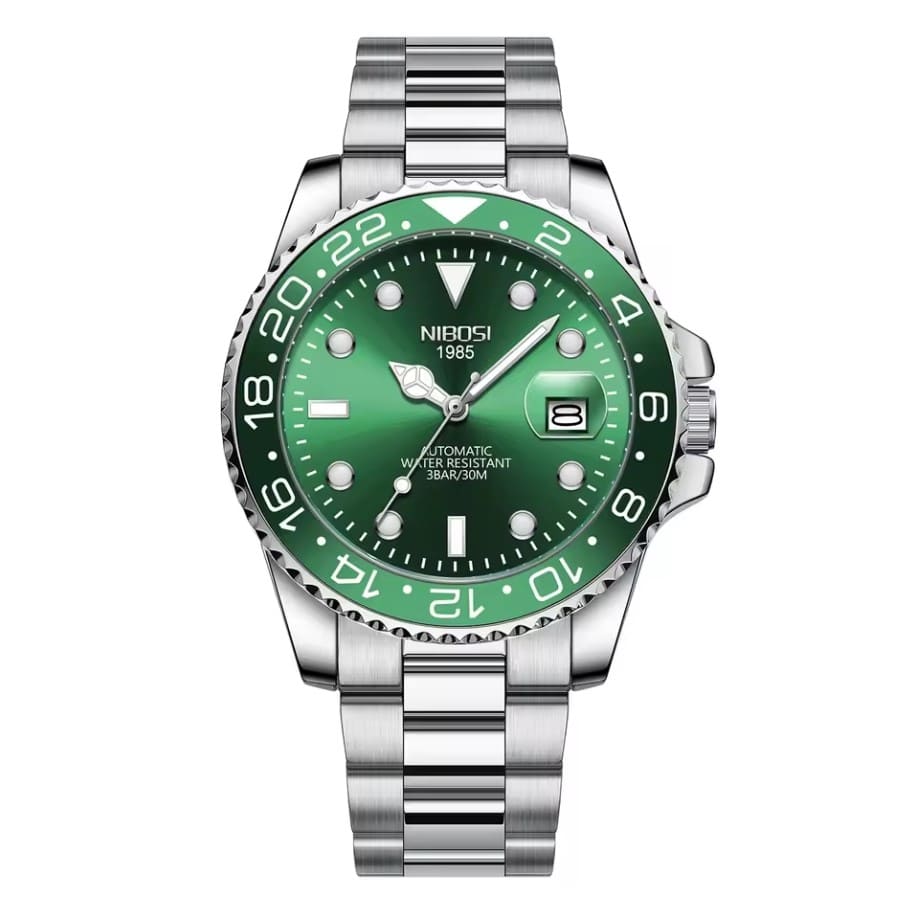 Armand Nibosi® GMT Amiral