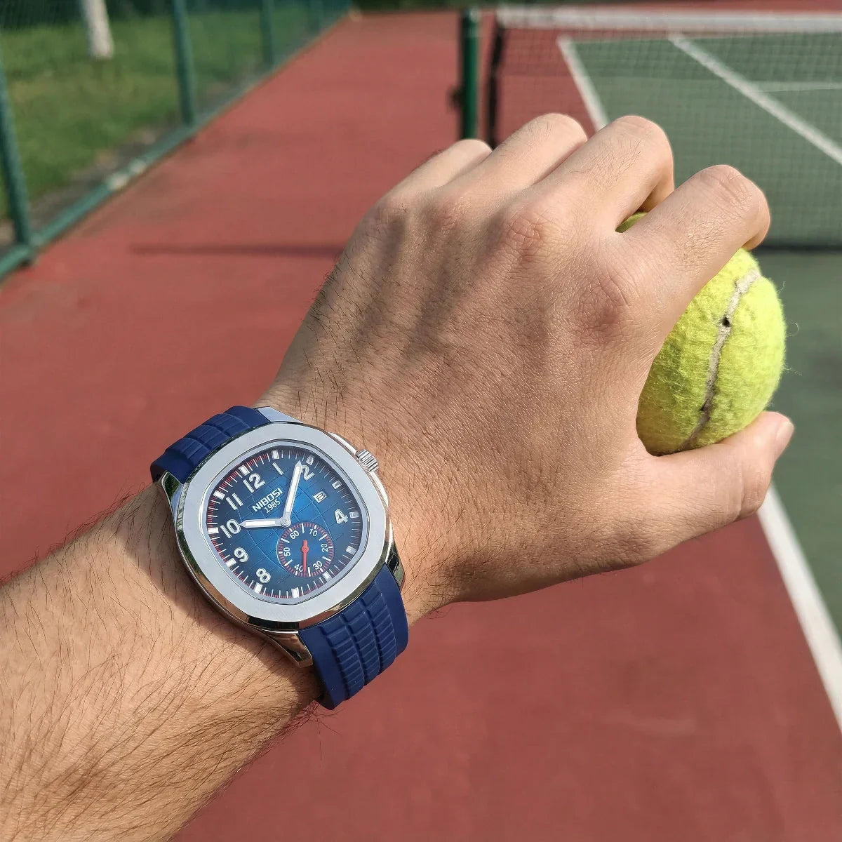 Armand Nibosi® President Blue