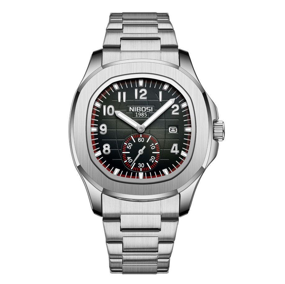 Armand Nibosi® President Silver Blue