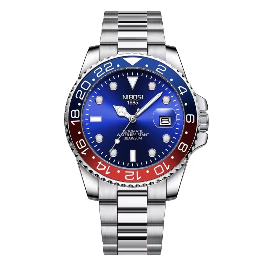 Armand Nibosi® GMT Amiral