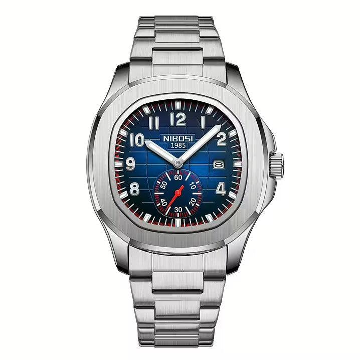 Armand Nibosi® President Silver Green