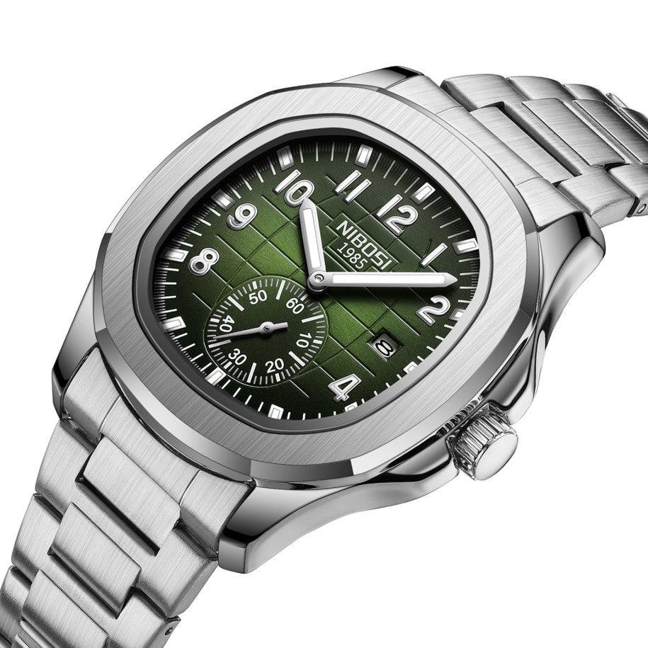 Armand Nibosi® President Silver Blue