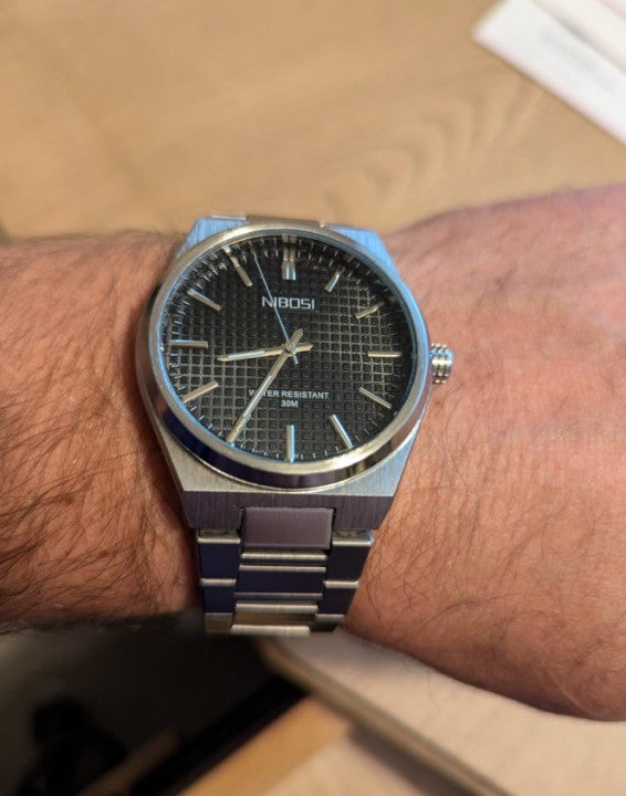 Customer photo