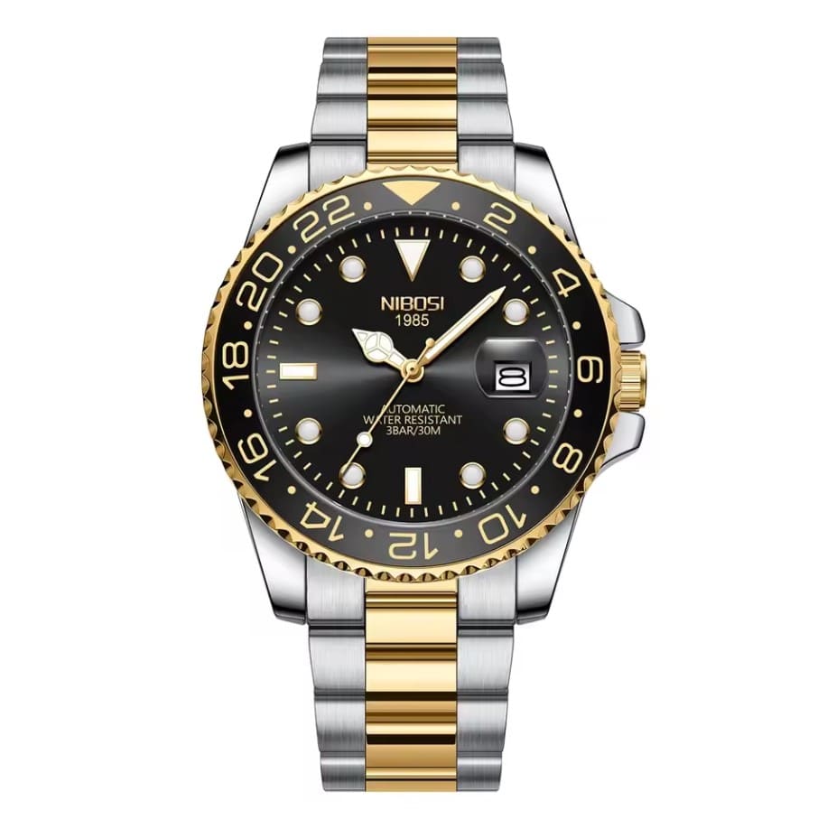 Armand Nibosi® GMT Amiral