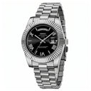 Armand Nibosi® Royale Silver - 40MM