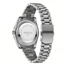 Armand Nibosi® Royale Silver - 40MM