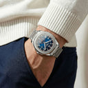Armand Nibosi® President Silver Green