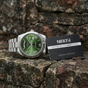 Armand Nibosi® Royale Silver - 40MM