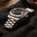 Armand Nibosi® Royale Silver - 40MM