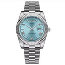 Armand Nibosi® Royale Silver - 40MM
