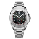 Armand Nibosi® President Silver Green