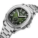 Armand Nibosi® President Silver Green
